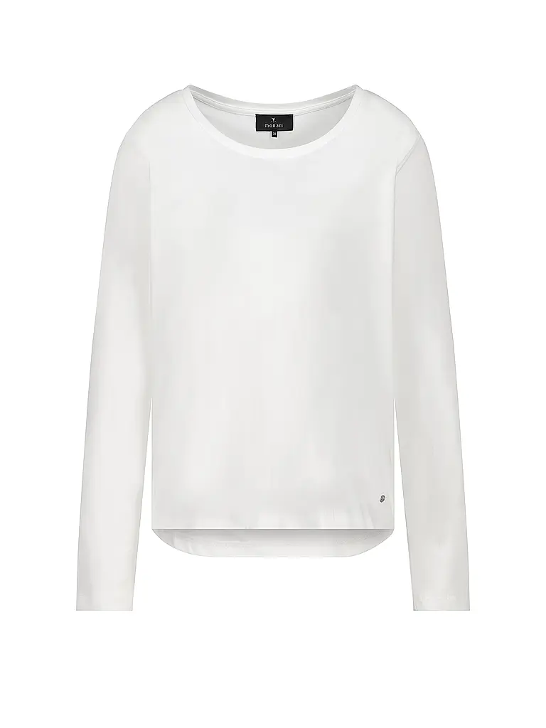 MONARI | Pullover | Crema