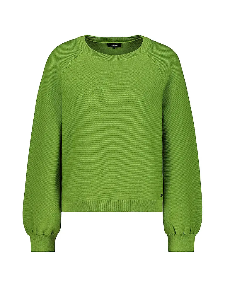 MONARI | Pullover | Verde