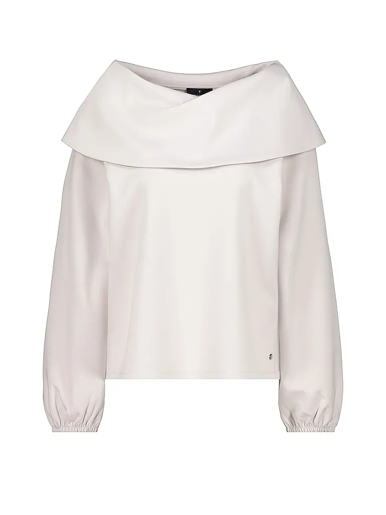 MONARI | Pullover | Crema