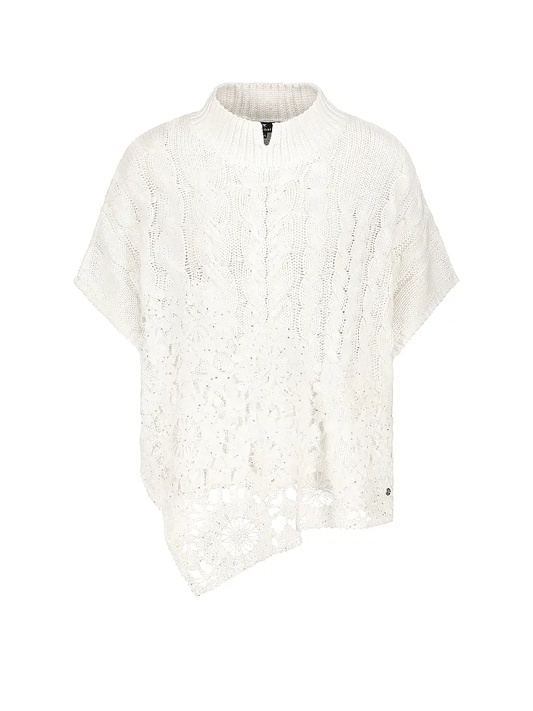 MONARI | Pullover | Crema