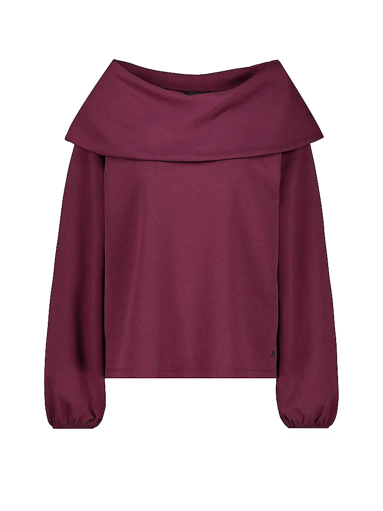 MONARI | Pullover | Rosso scuro