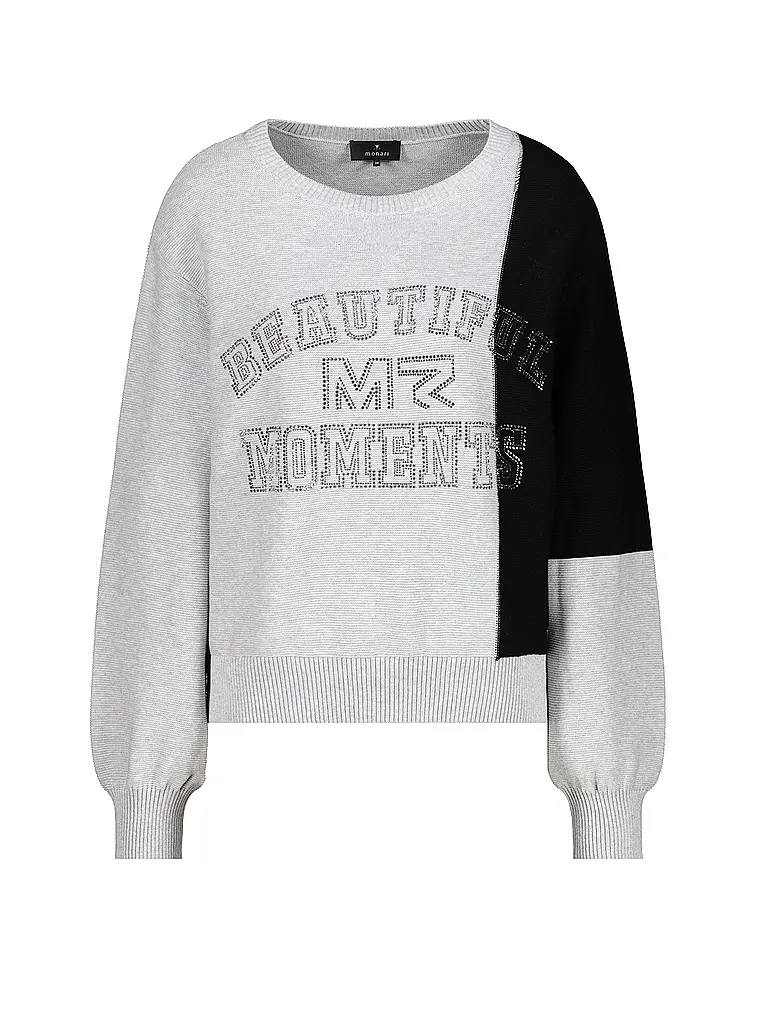 MONARI | Pullover | Grigio