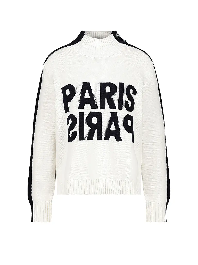 MONARI | Pullover | Bianco