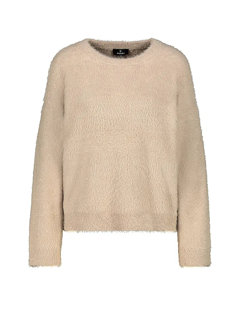 MONARI | Pullover | Cammello