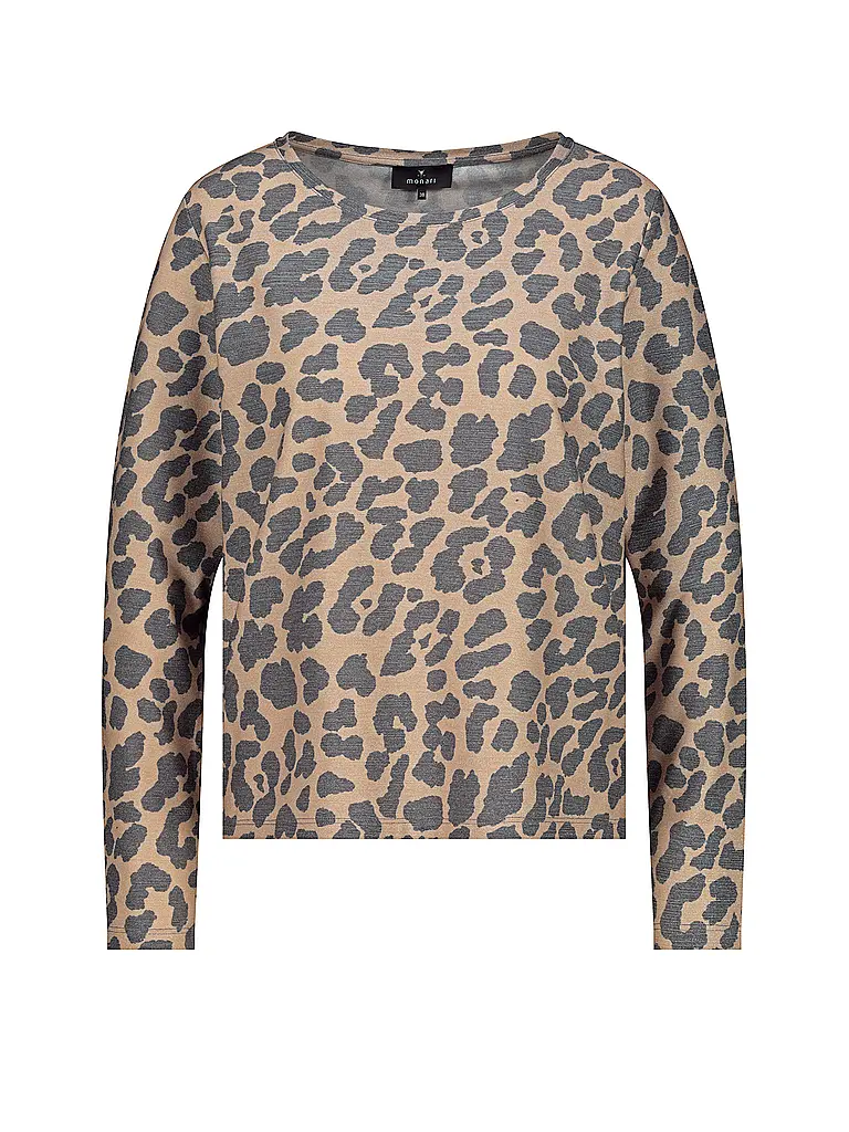 MONARI | Pullover | Marrone chiaro