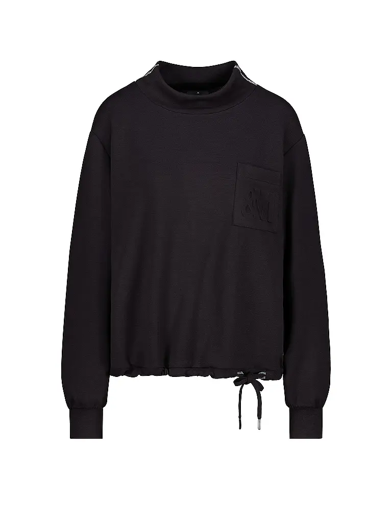 MONARI | Pullover | Nero