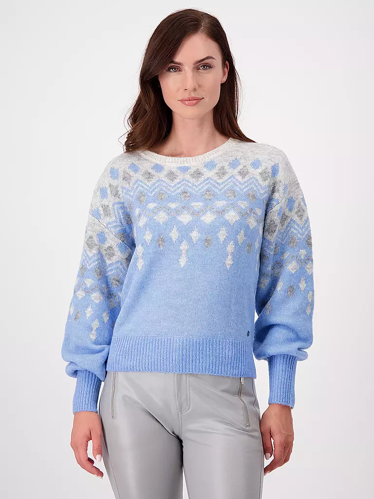 MONARI | Pullover | Blu