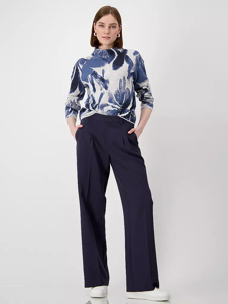 MONARI | Pullover | Blu