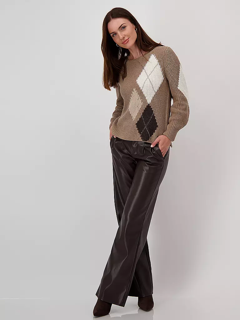 MONARI | Pullover | Beige