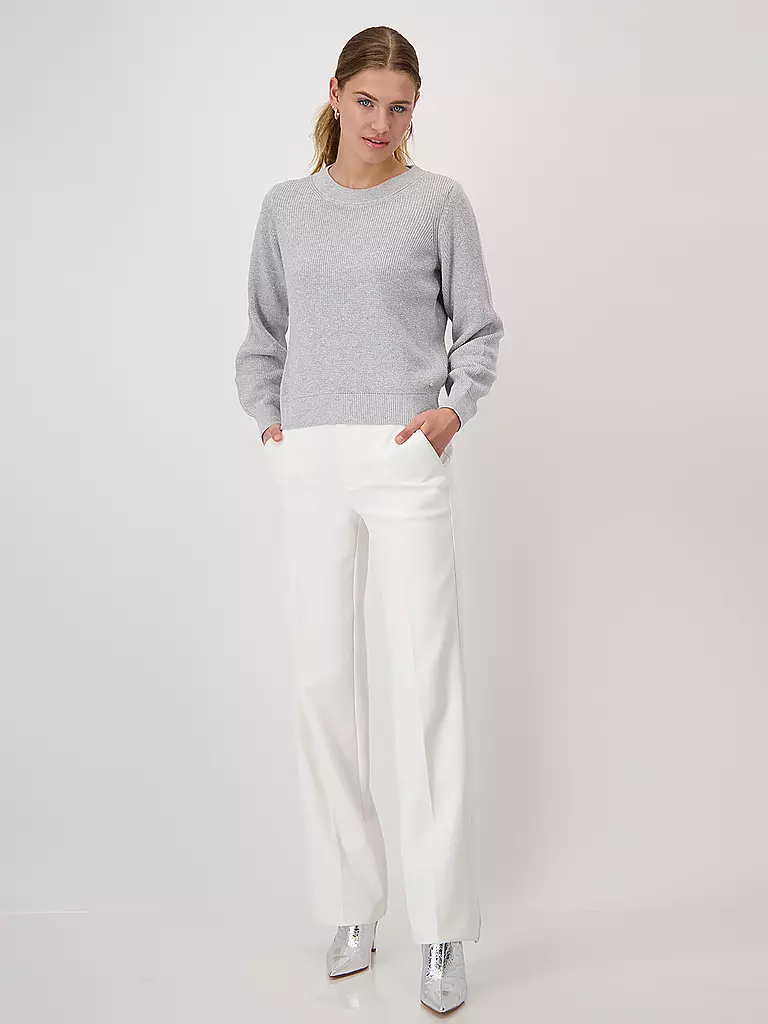 MONARI | Pullover | Grigio chiaro