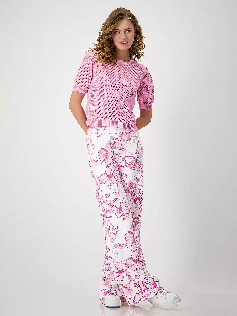 MONARI | Pullover | Rosa