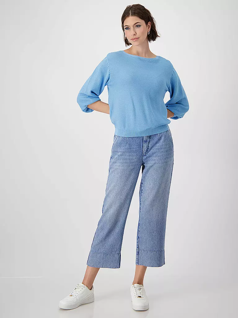 MONARI | Pullover | Blu