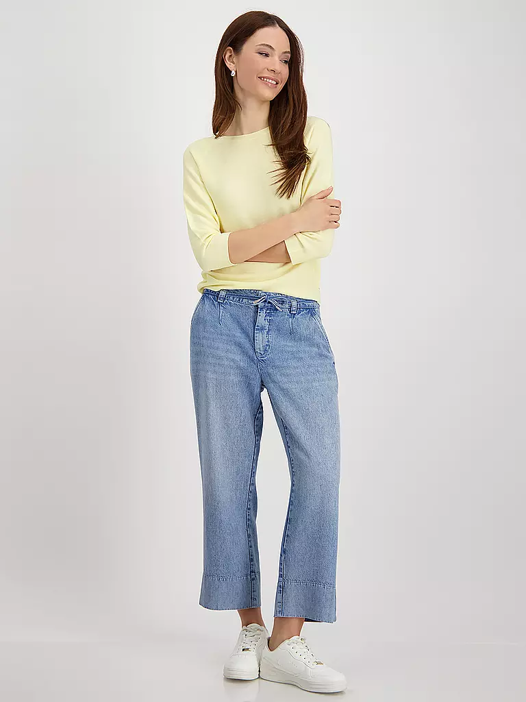 MONARI | Pullover | Giallo