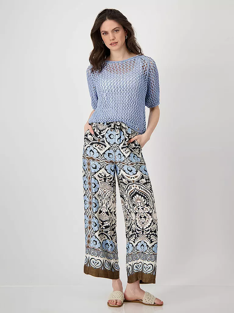 MONARI | Pullover | Blu
