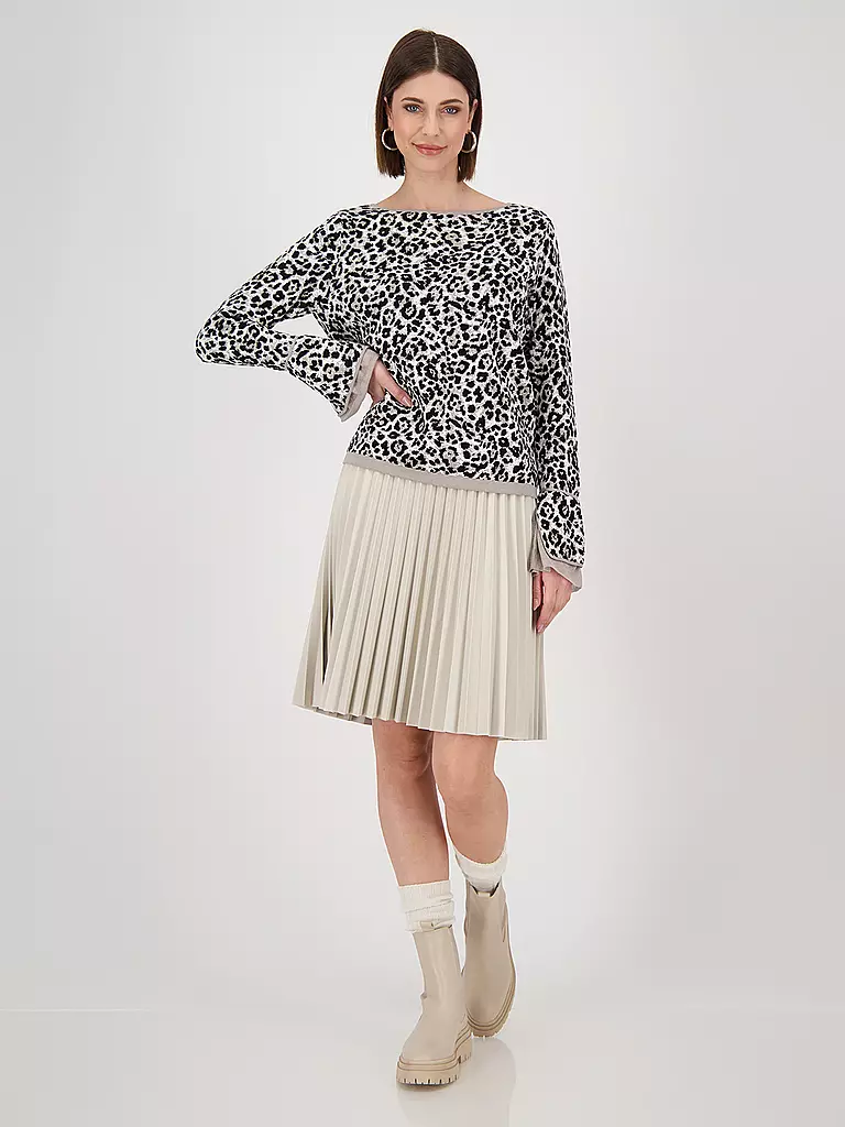 MONARI | Pullover | Beige