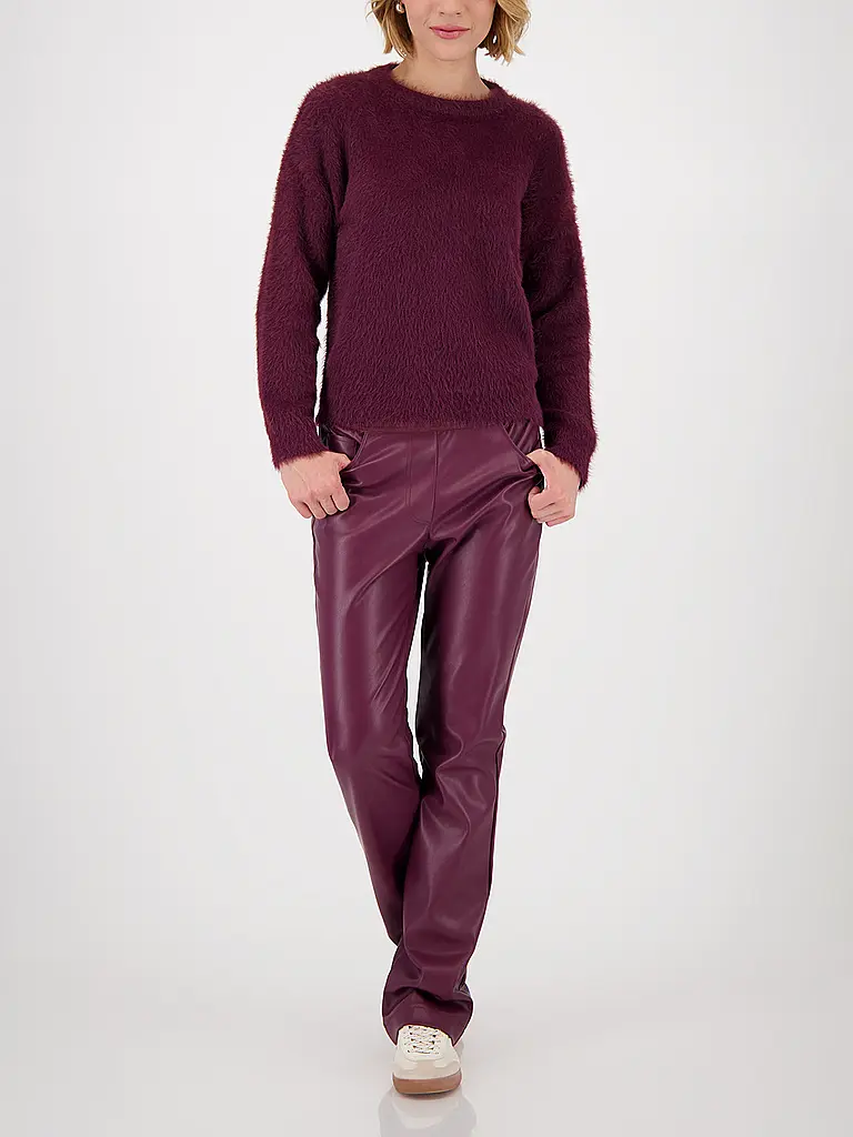 MONARI | Pullover | Rosso scuro