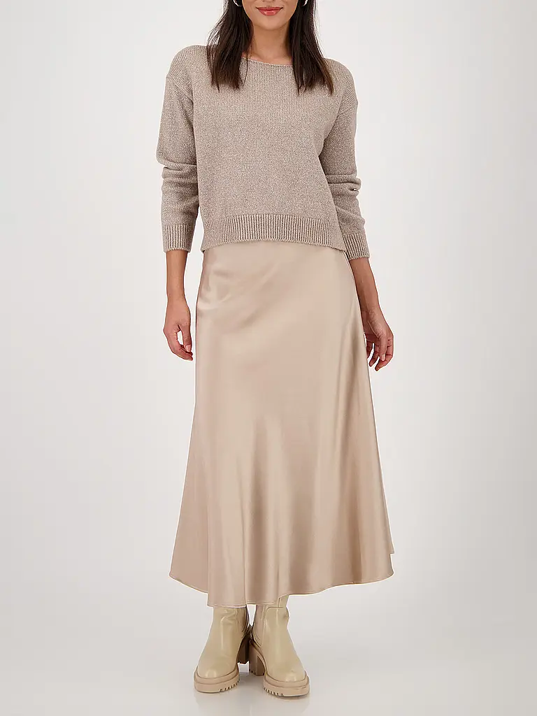 MONARI | Pullover | Cammello