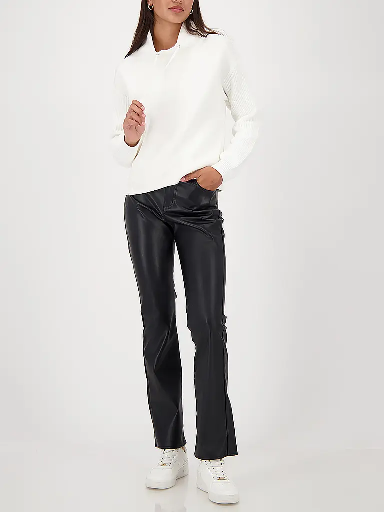 MONARI | Pullover | Crema