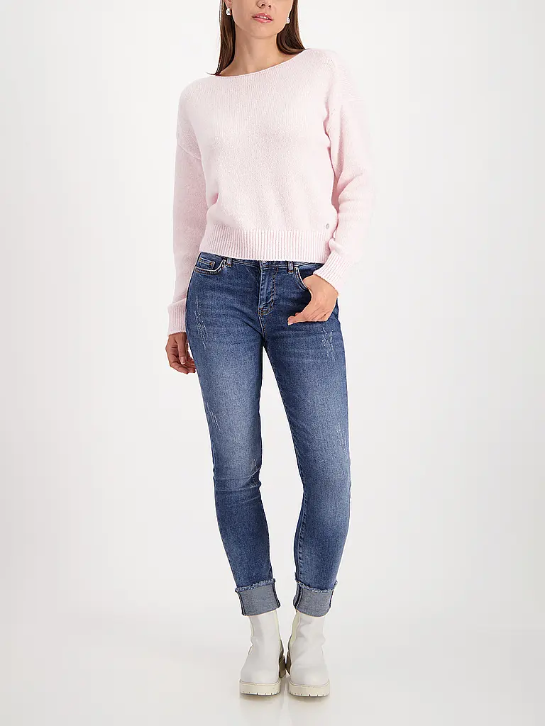 MONARI | Pullover | Rosa