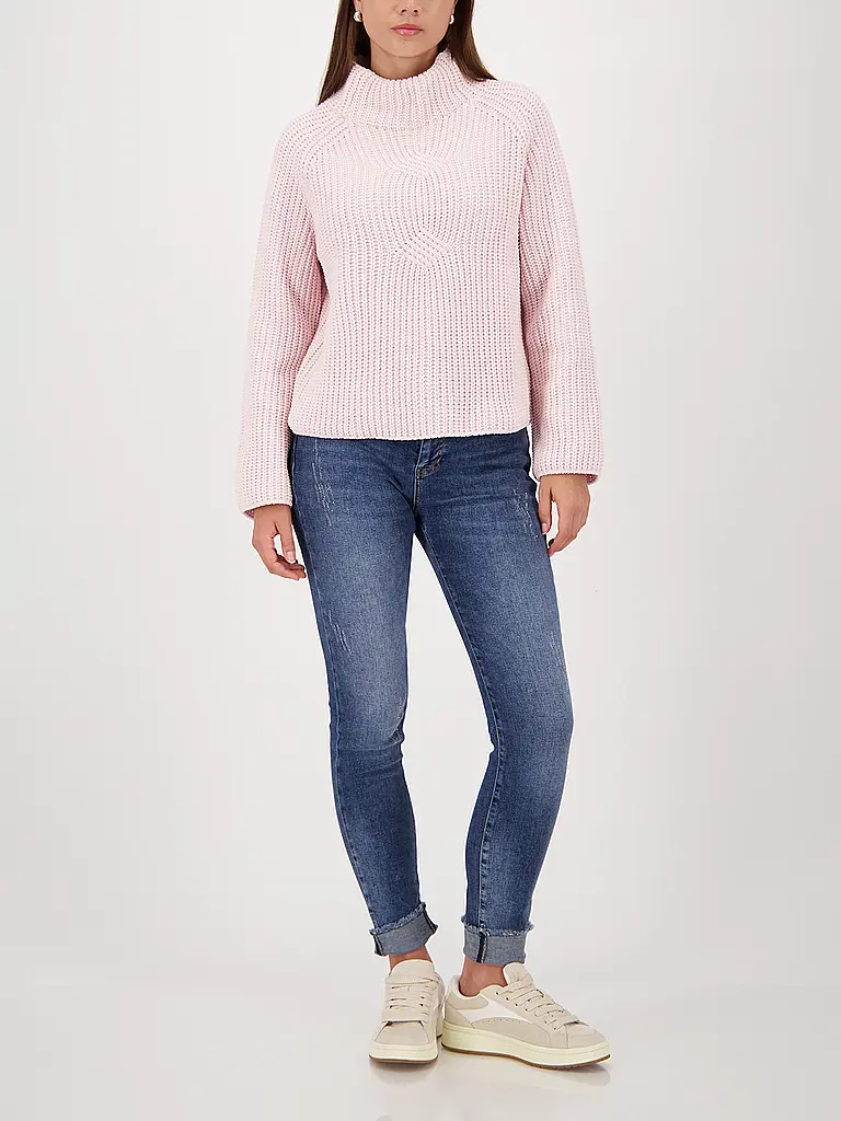 MONARI | Pullover | Rosa