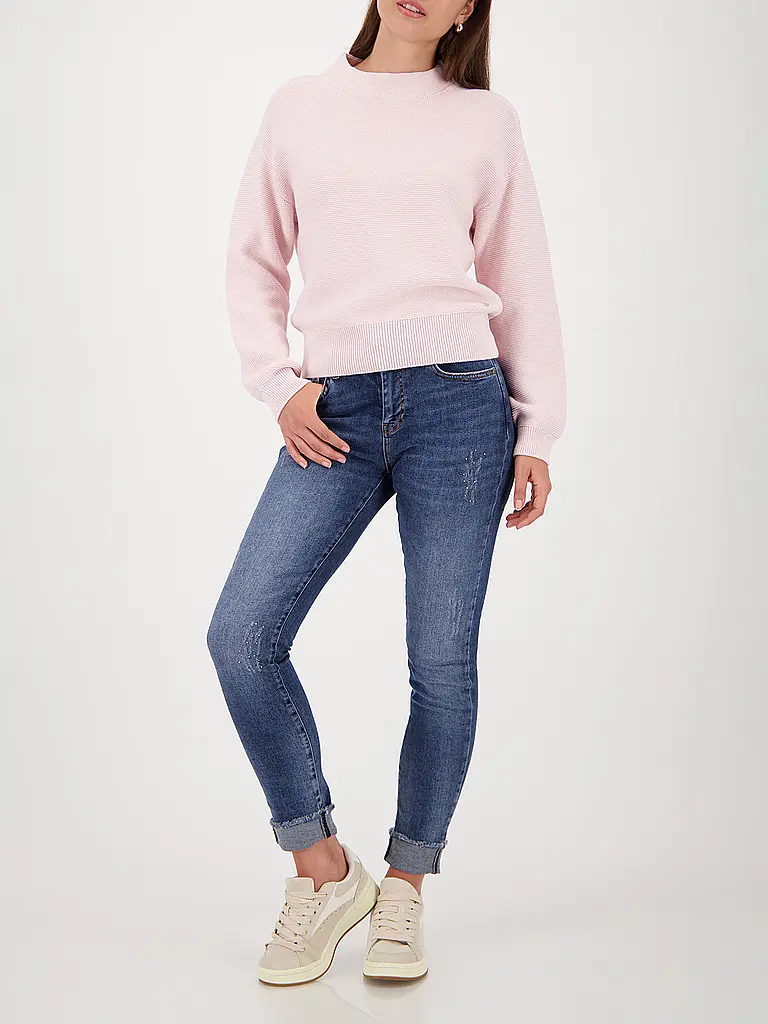 MONARI | Pullover | Rosa