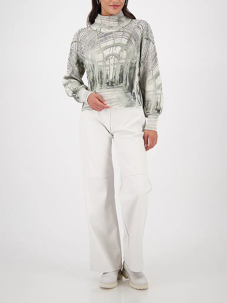 MONARI | Pullover | Oliva