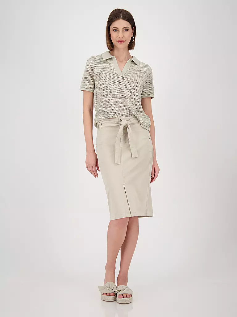 MONARI | Pullover | Beige