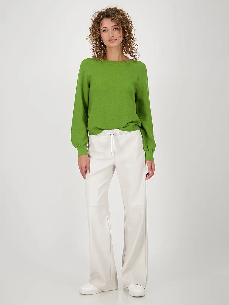 MONARI | Pullover | Verde