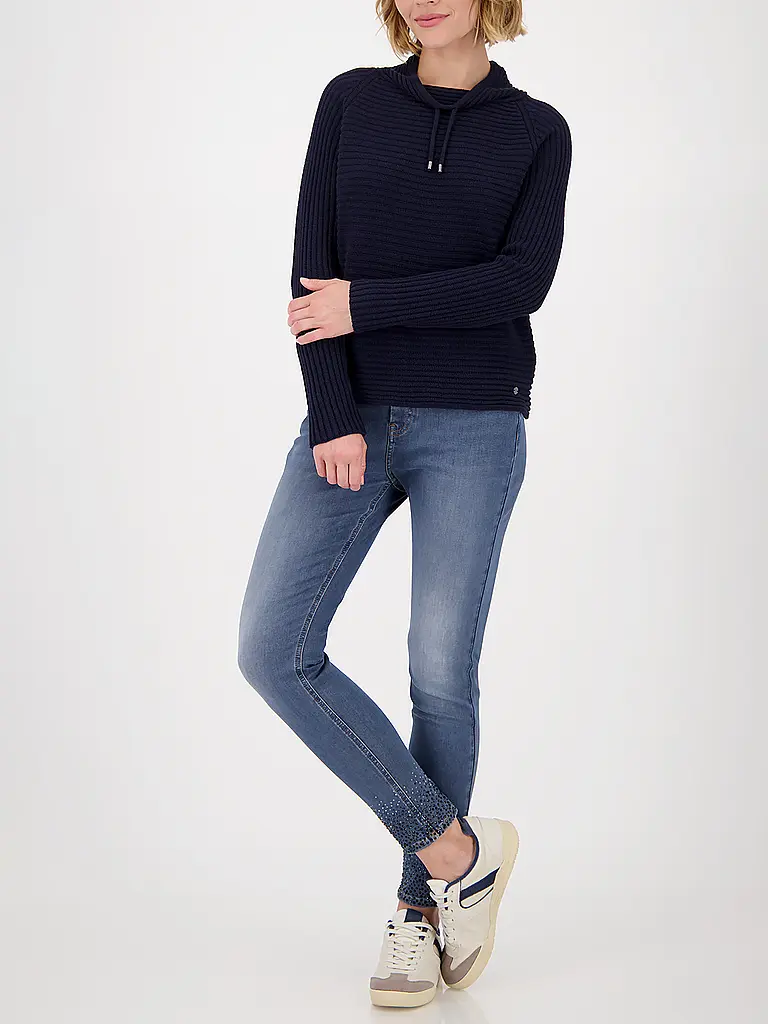 MONARI | Pullover | Blu scuro