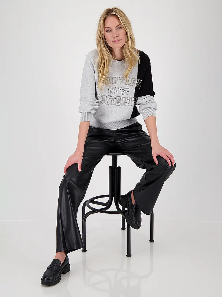 MONARI | Pullover | Grigio