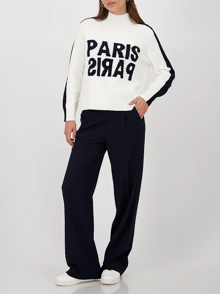MONARI | Pullover | Bianco