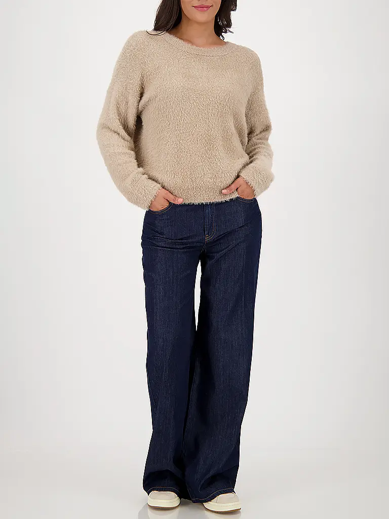 MONARI | Pullover | Cammello