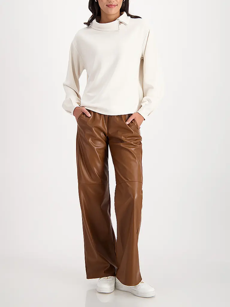 MONARI | Pullover | Beige