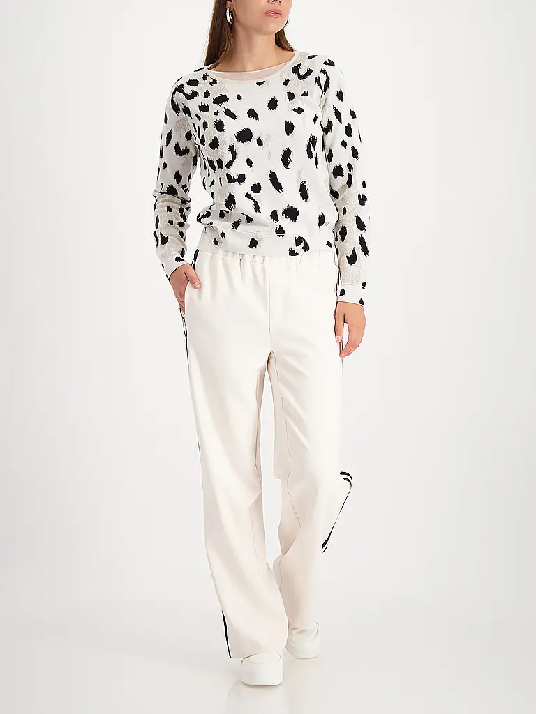 MONARI | Pullover | Bianco