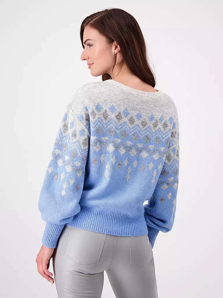 MONARI | Pullover | Blu