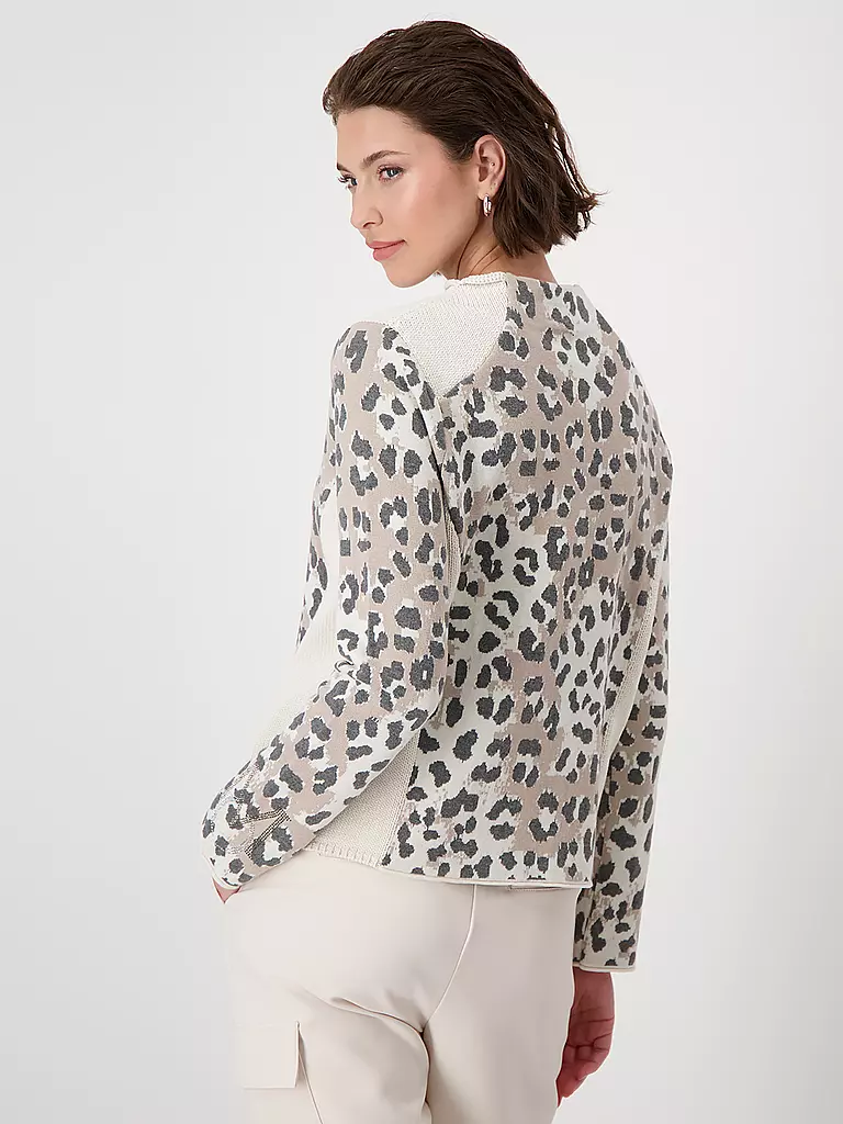 MONARI | Pullover | Beige