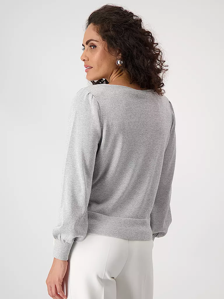 MONARI | Pullover | Grigio chiaro