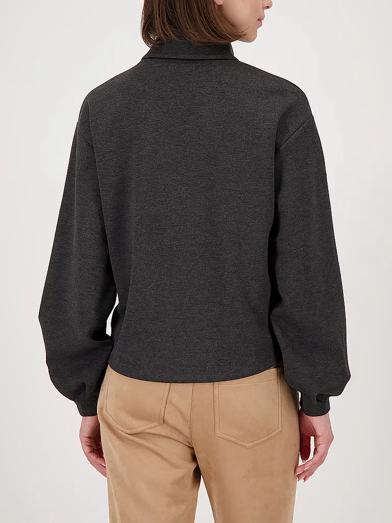 MONARI | Pullover | Nero