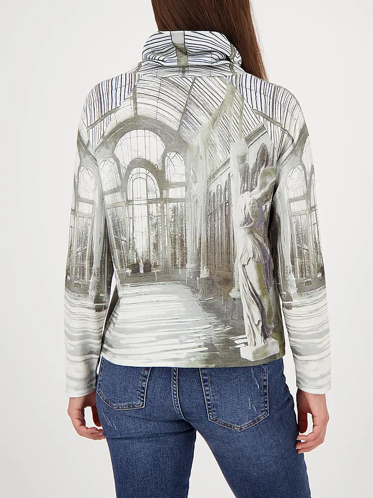 MONARI | Pullover | Crema