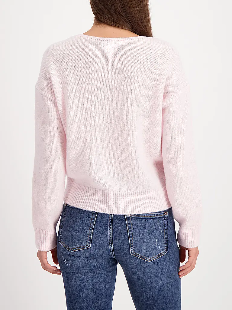 MONARI | Pullover | Rosa