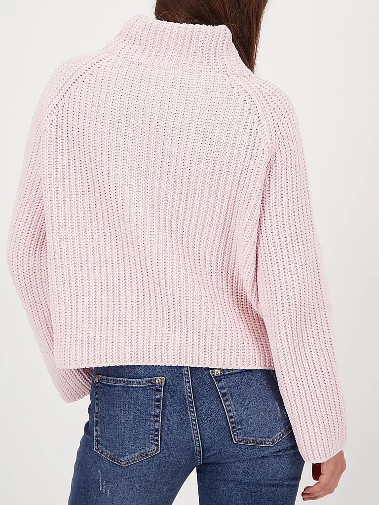 MONARI | Pullover | Rosa