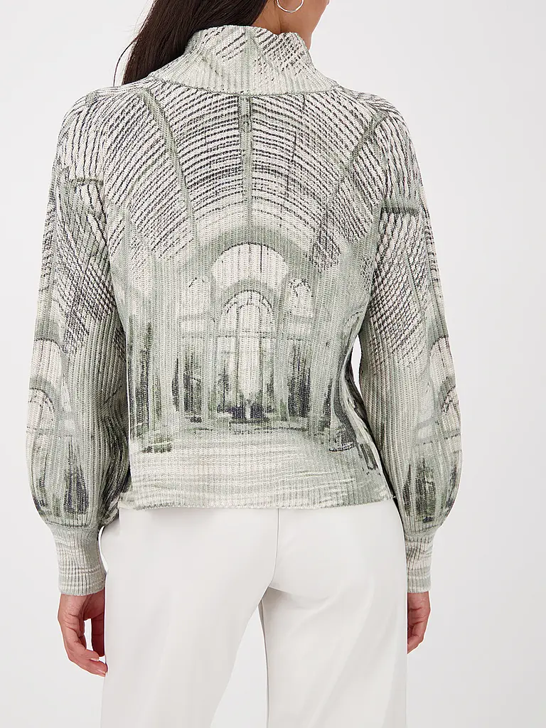 MONARI | Pullover | Oliva