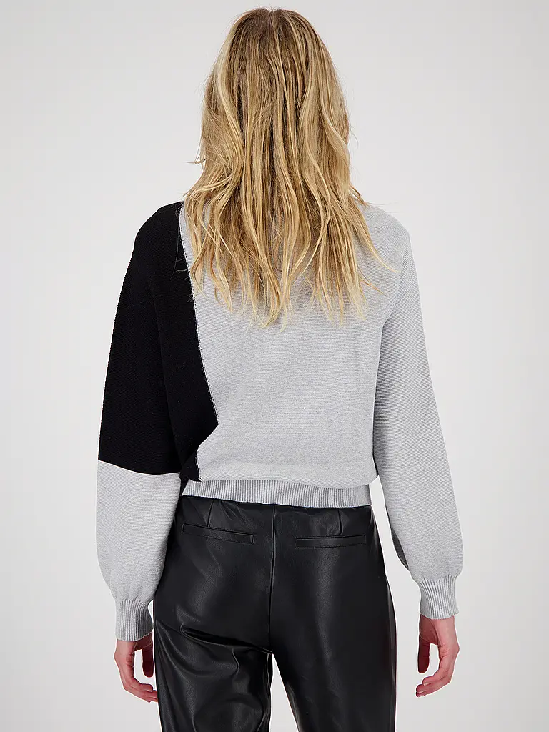 MONARI | Pullover | Grigio