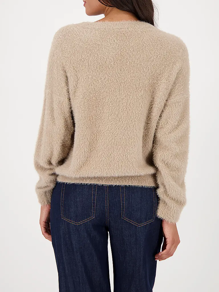 MONARI | Pullover | Cammello
