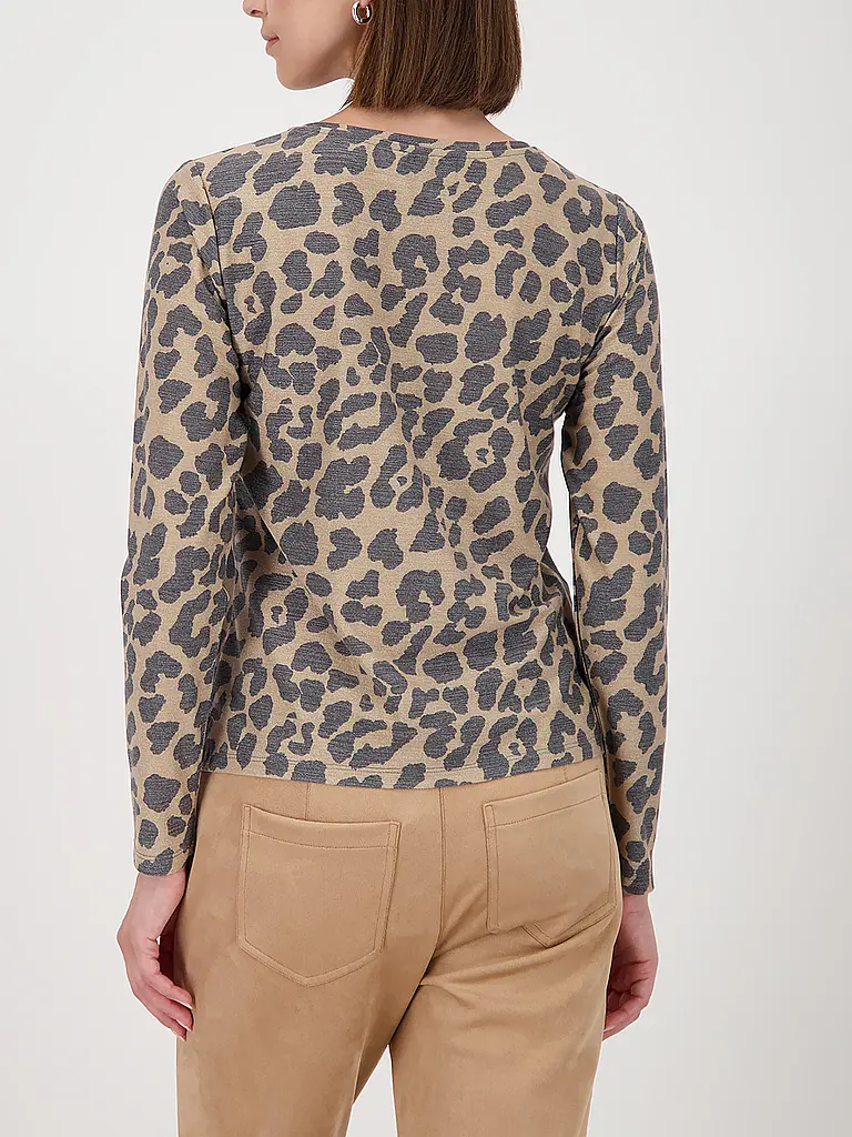 MONARI | Pullover | Marrone chiaro