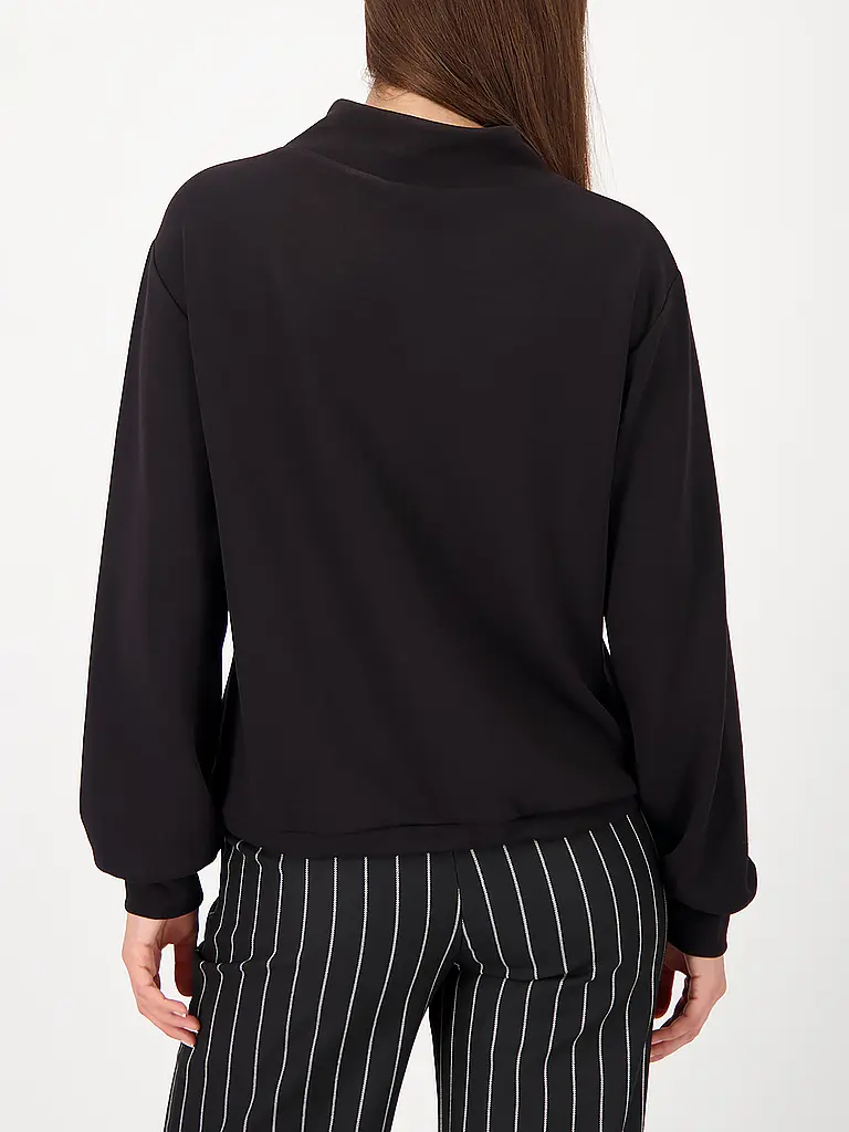 MONARI | Pullover | Nero