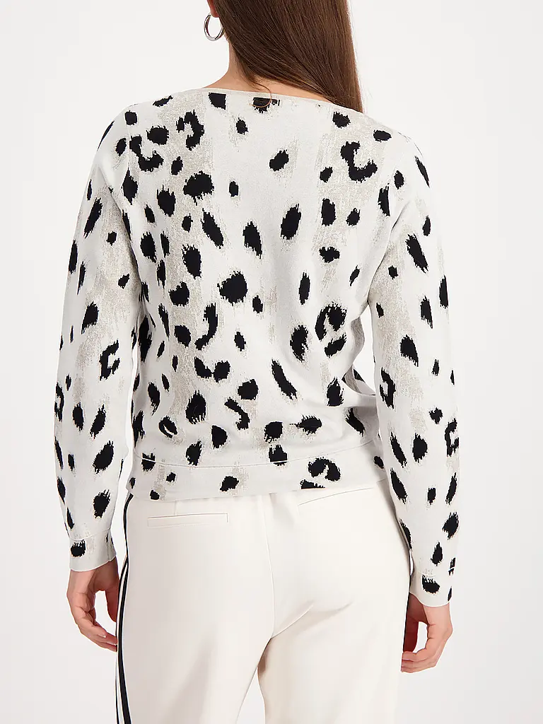 MONARI | Pullover | Bianco