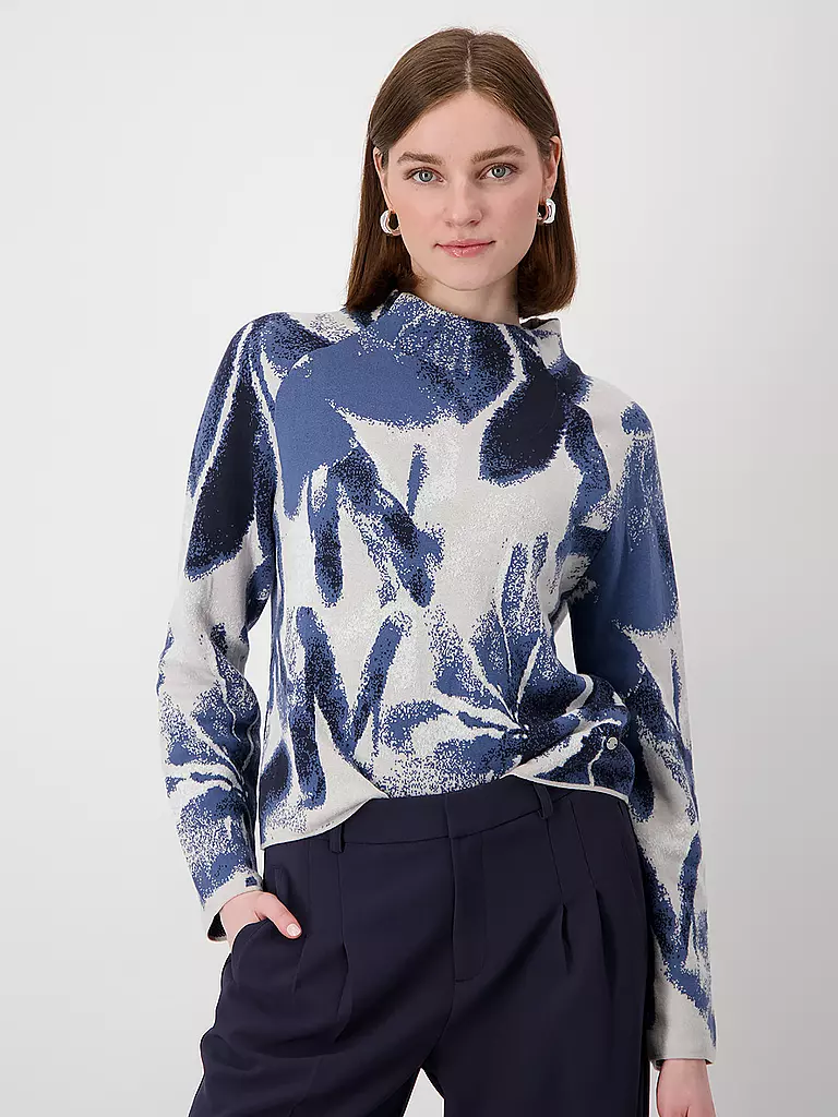 MONARI | Pullover | Blu