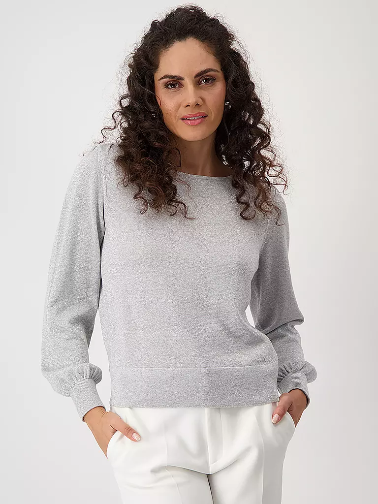 MONARI | Pullover | Grigio chiaro