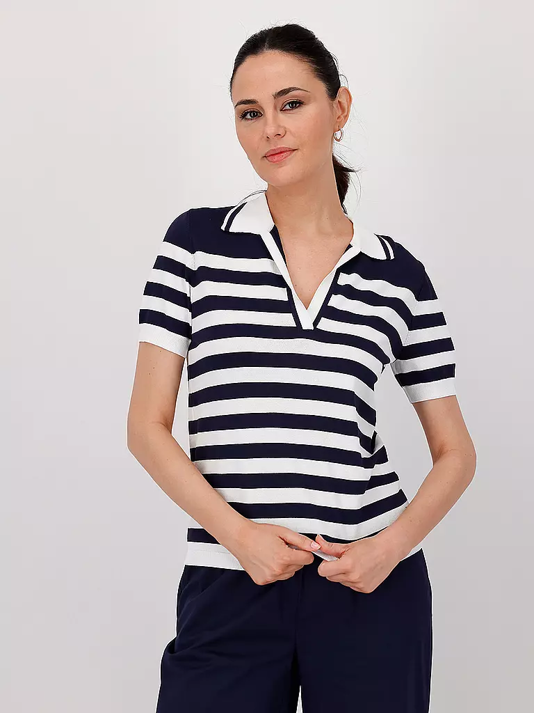 MONARI | Pullover | Blu scuro